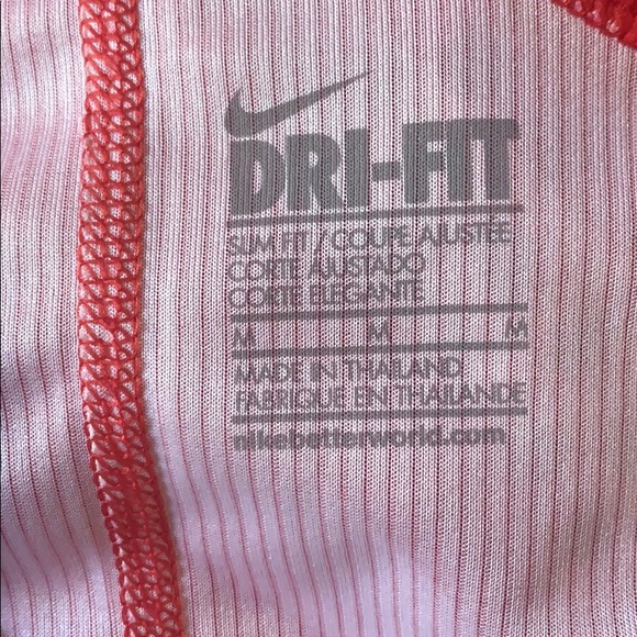 Nike DRYFIT Racerback workout top - Picture 4 of 5